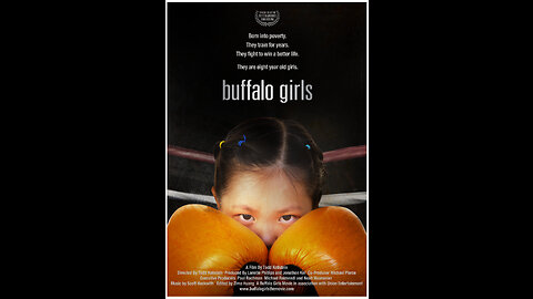 Buffalo Girls