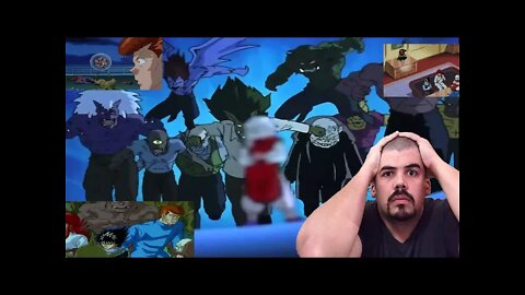 React Episódio 27 (Yu Yu Hakusho - Dublado) - Melhor do mundo