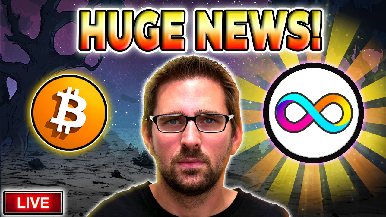 Bitcoin at Major Level! (ICP Crypto News)