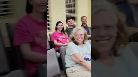 Wednesday night prayer and devotions