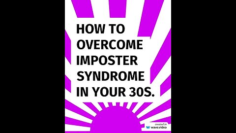 Say No to Imposter Syndrome