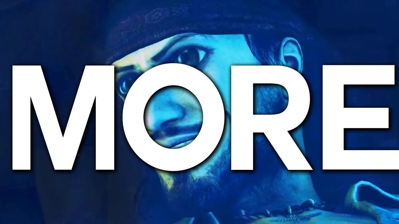 This has to for sure be the last Raven's Cry video