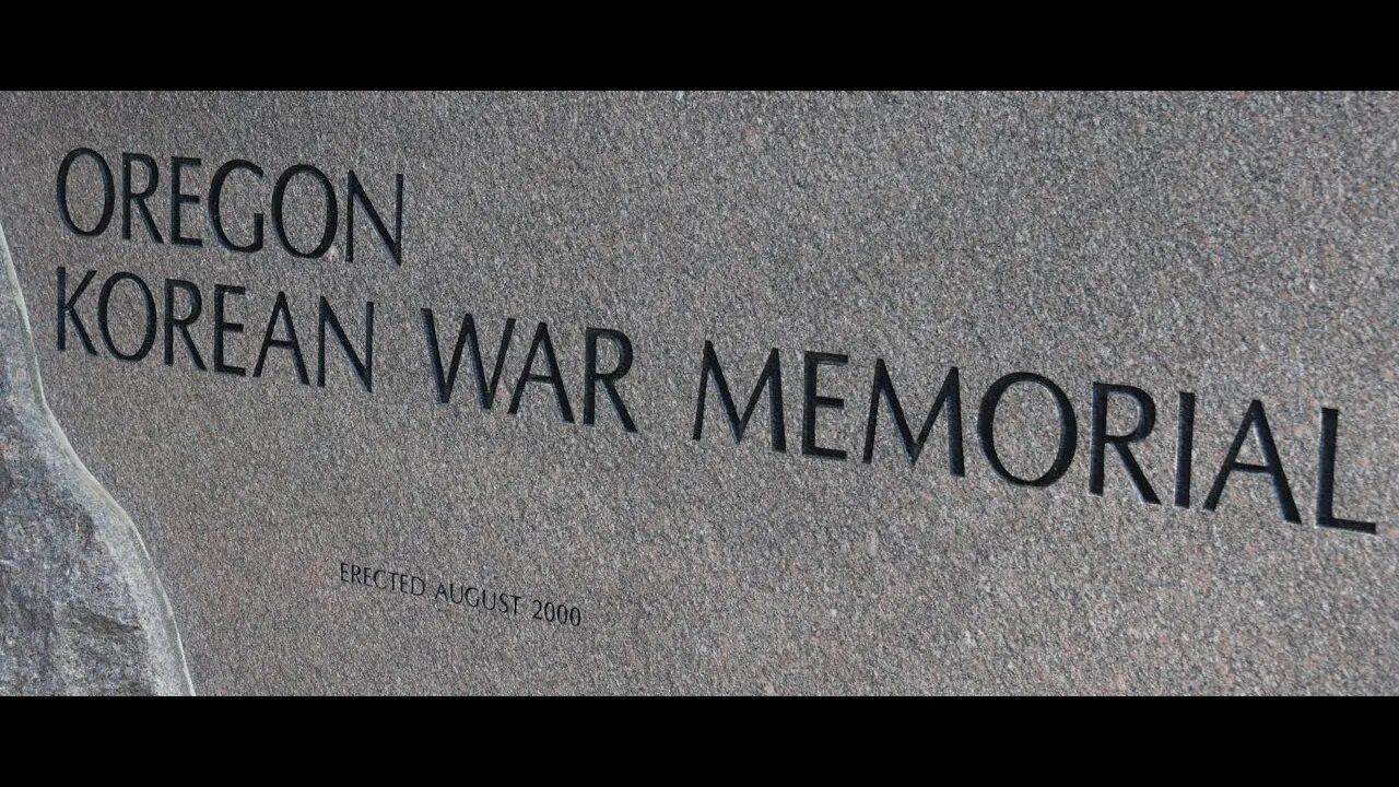 Ride Along with Q #230 - Korean War Memorial08/23/21 Wilsonville, OR - Photos by Q Madp