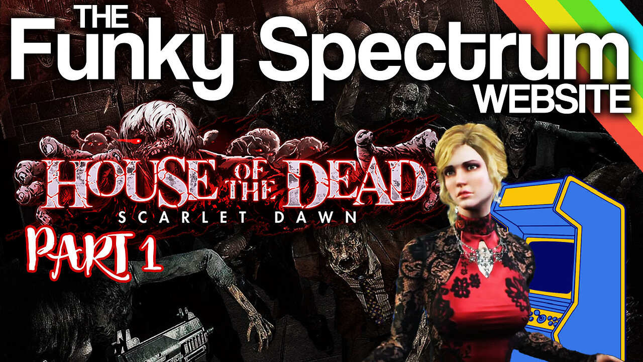 FUNKYSPECTRUM - House of the dead: Scarlet dawn