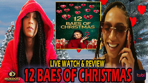 12 Baes of Christmas | Tubi Movie Full Review