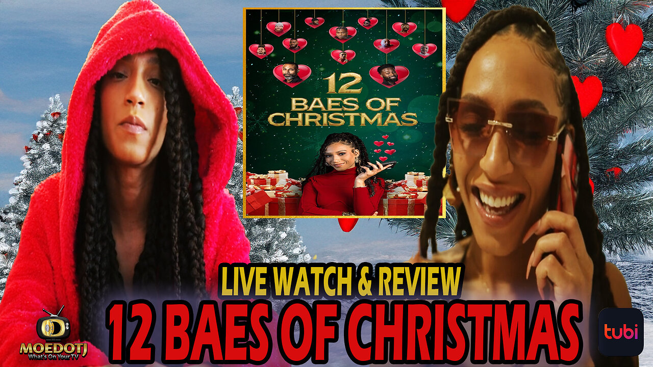 12 Baes of Christmas | Tubi Movie Full Review