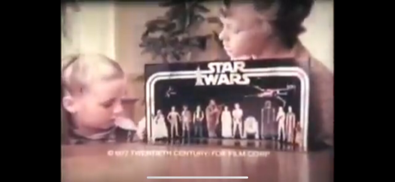 Star Wars Vintage Kenner Toy Commercial Compilation from 1977-1985 - 75 Min of Retro TV History 80's 80s📺🤖