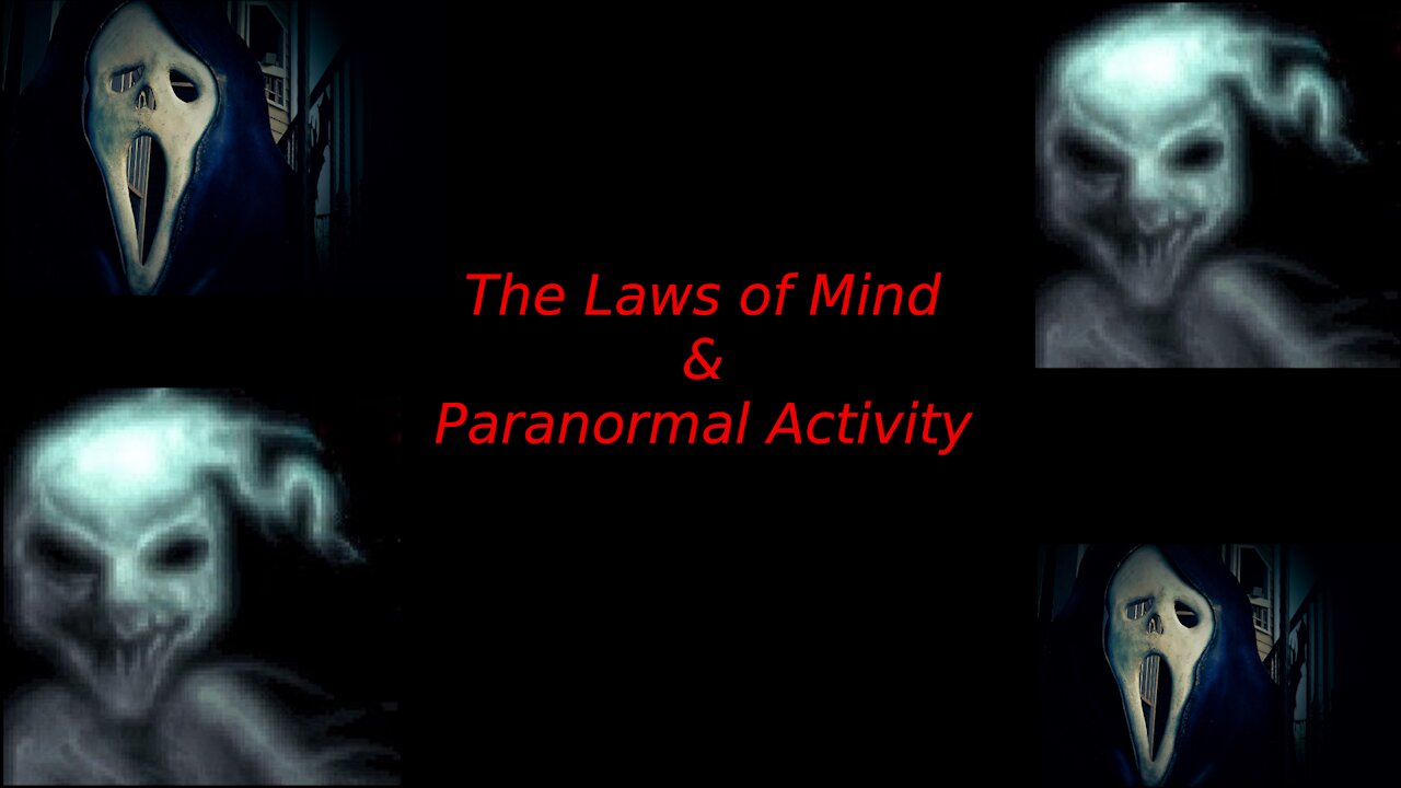 Jabbing with Mimi - Laws of Mind & The Paranormal