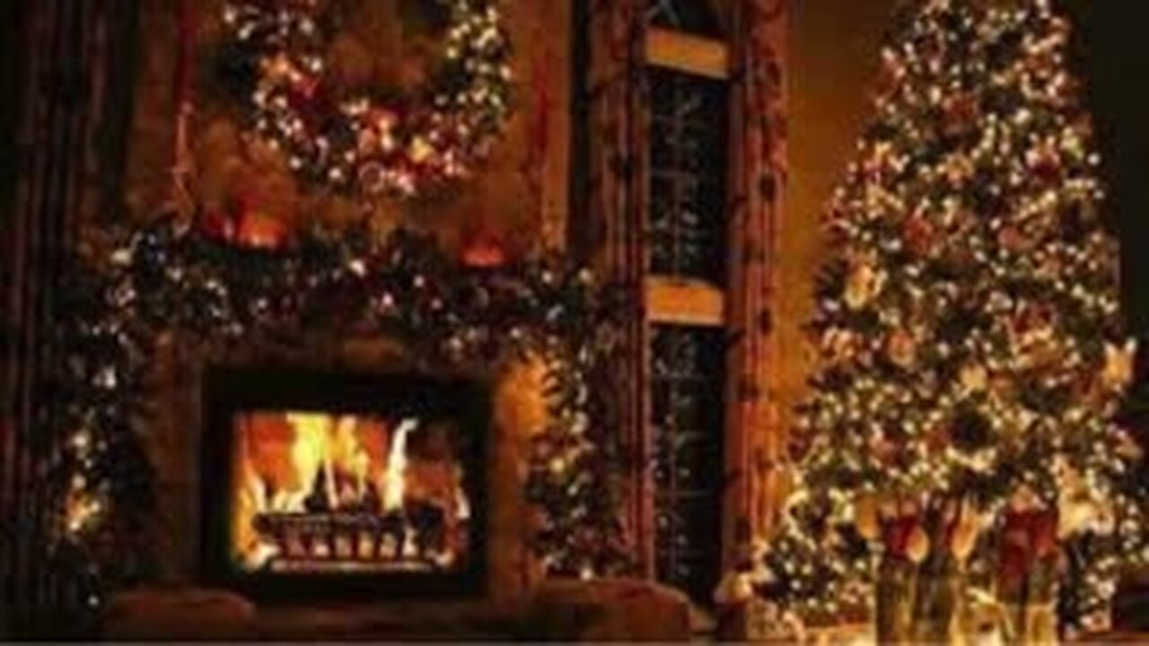 Top 200 Christmas Songs of All Time 10 Hours of Classic Christmas Music with Fireplace