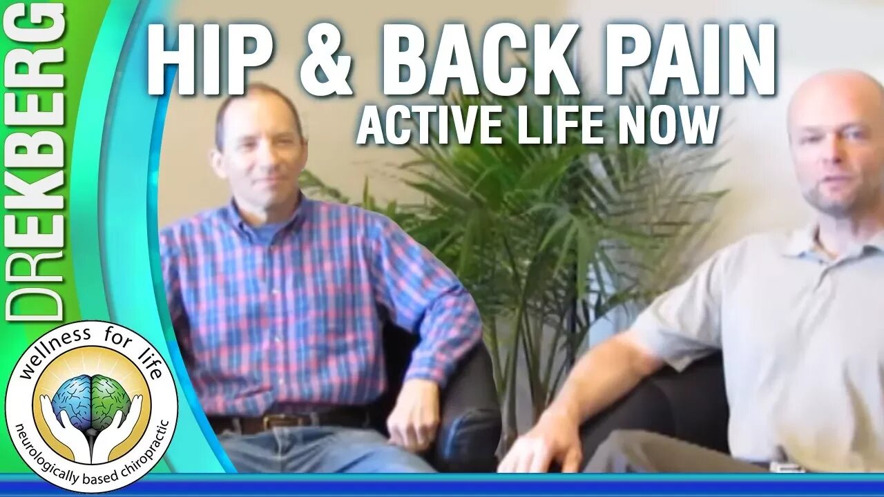 Hip Pain and Back Pain Relief - Your Cumming Chiropractor