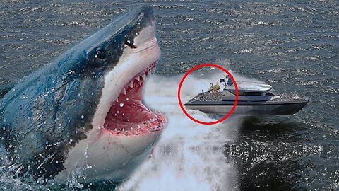 Real footage of last megalodon in the earth #mythicalcreature #creature #megalodon #usa_tiktok #usa