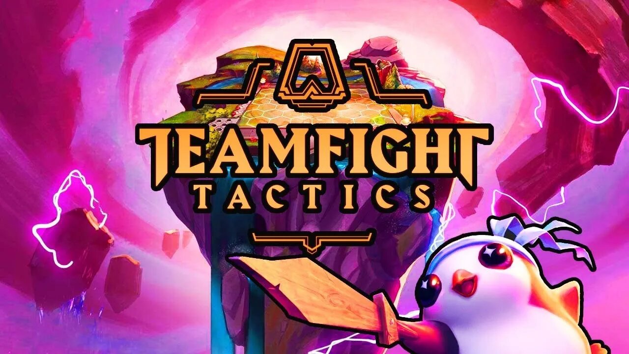 CONHEÇA Team Fight Tatics