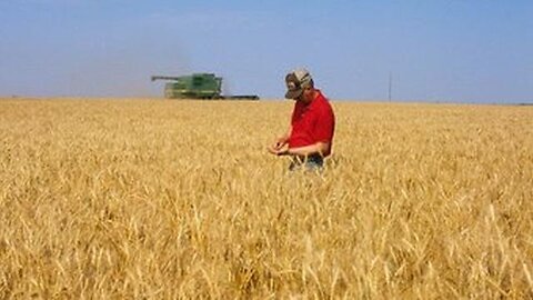Across the world farmers are getting paid NOT to produce food