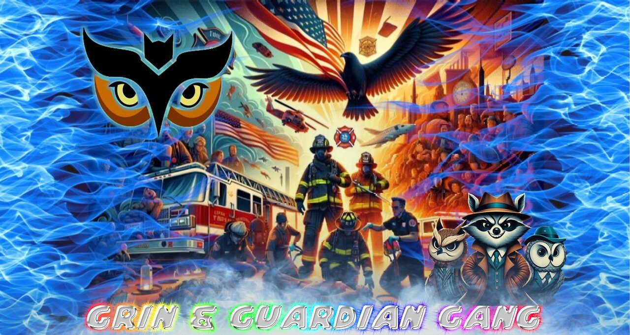 Grin & Guardian Gang: Two Dark Thirty & Beyond: Preparing for the Call