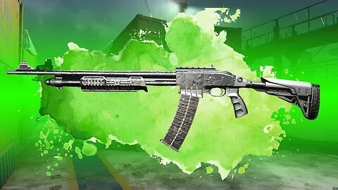 My OP Shotgun Class MW2