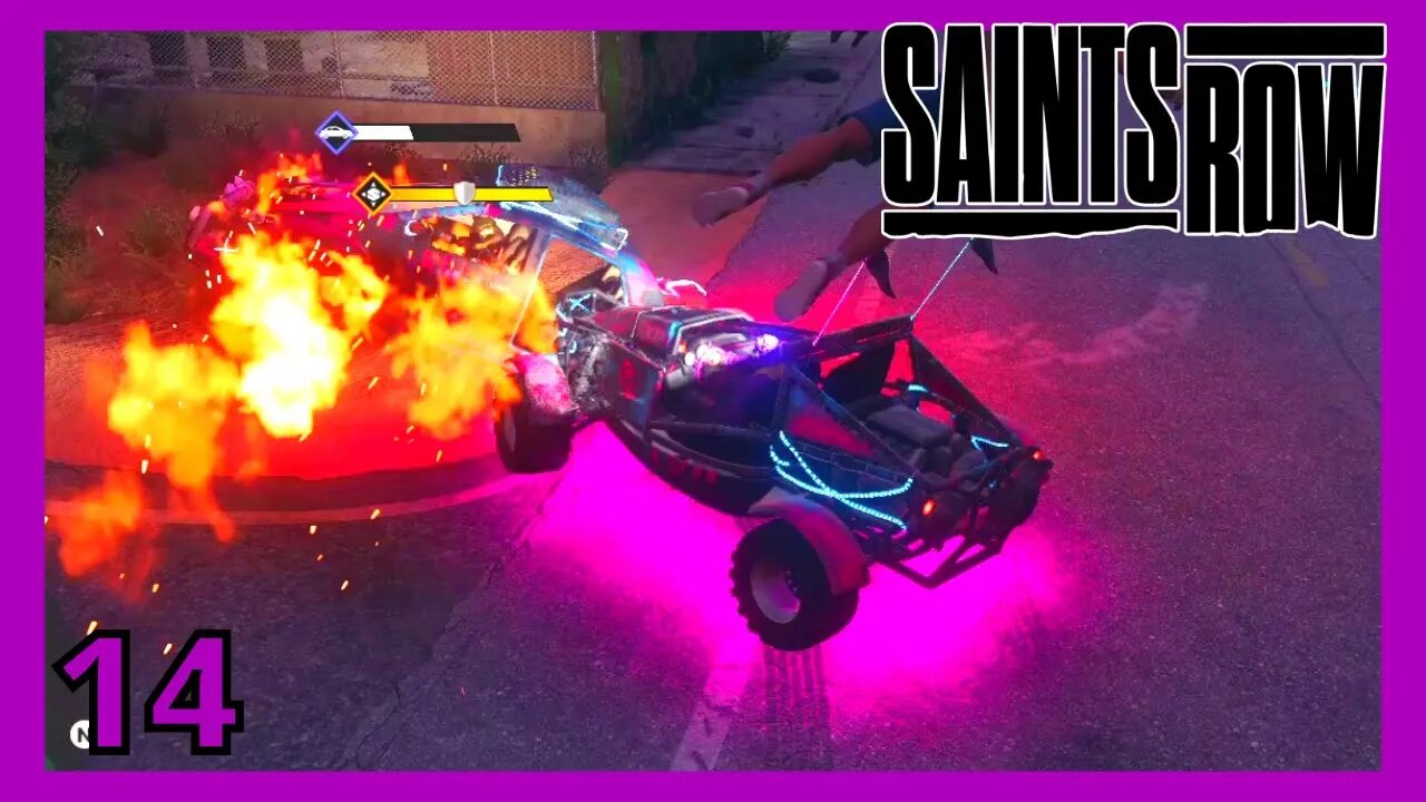 This Game Just Keeps Getting Better - Saints Row - 14
