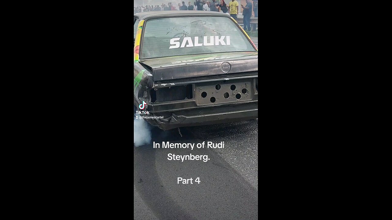 In Memory of Rudi Steynberg