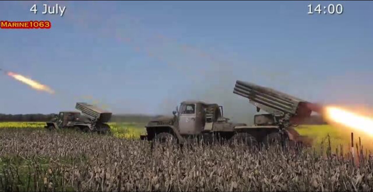 Ukraine Update July 5, 2023