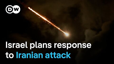 Will Israel target Iran's nuclear sites in retaliation for Tehran's missile attack? | DW News