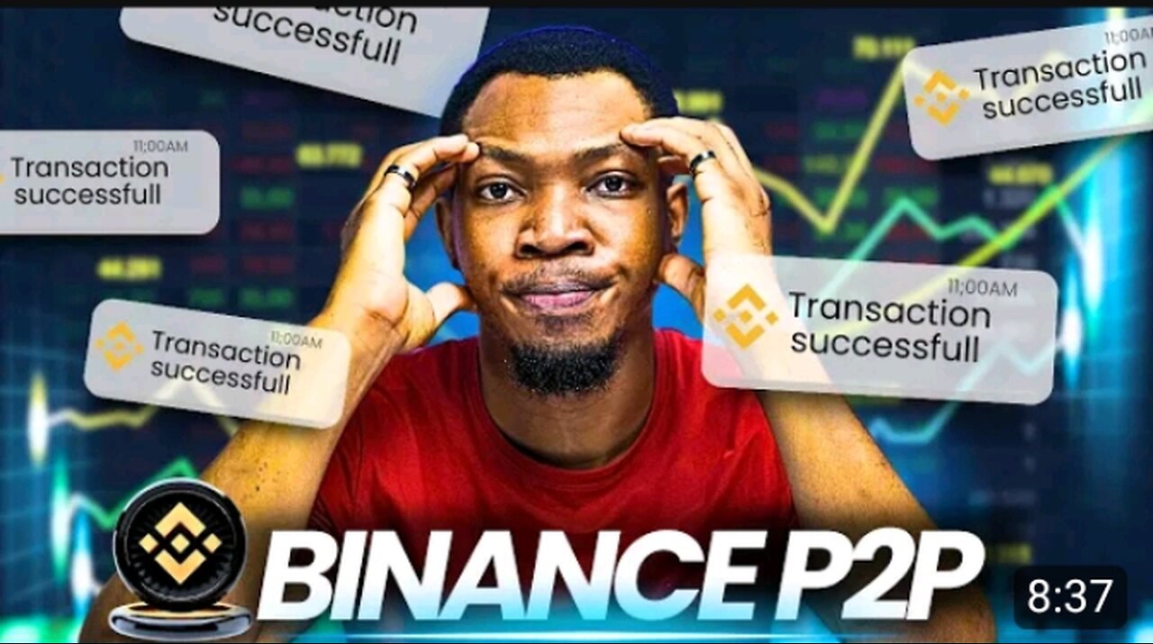 How To Buy & Sell Crypto Using P2P on Binance 2023 _ Binance Tutorial 2023 (1).mp4