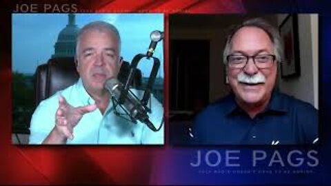 Gregory Wrightstone on The Joe Pags Show