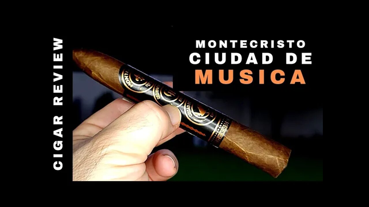 Montecristo Ciudad de Musica Cigar Review