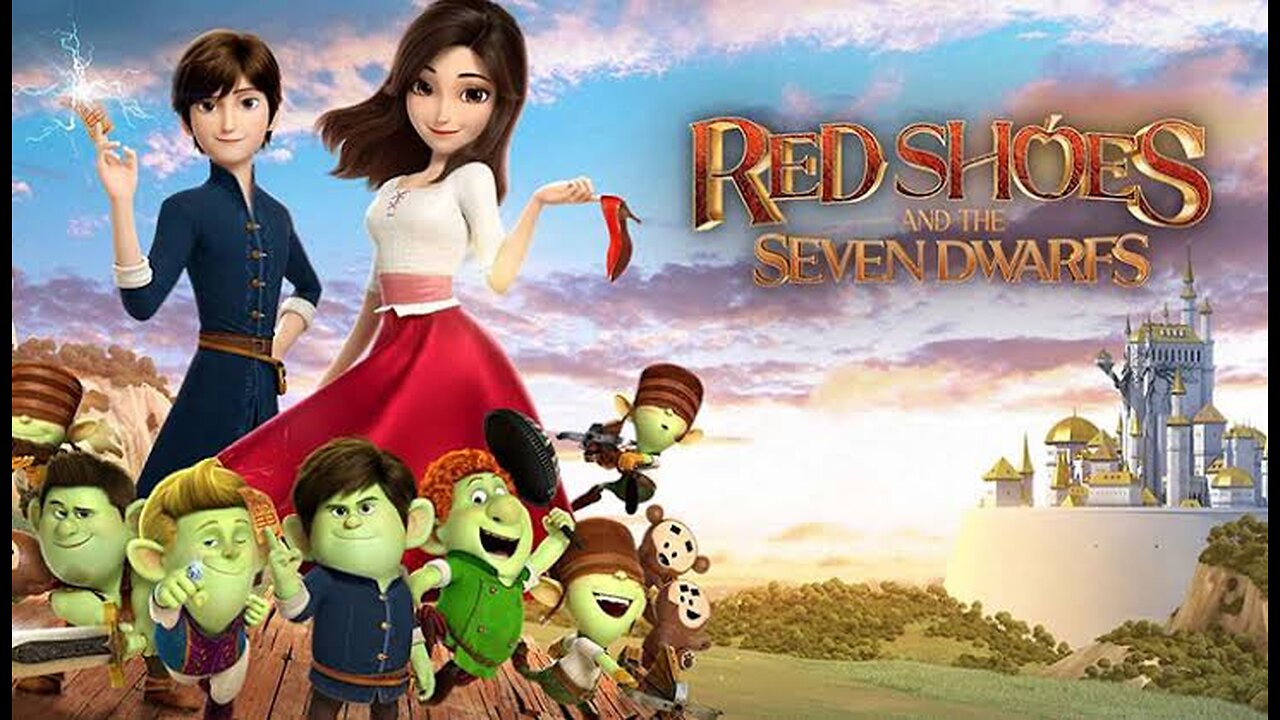 Kya Sato Dwarfs Rajkumari Ki Madad Kar Payenge?Red Shoes and Seven Dwarfs (2019) Explain in Hindi