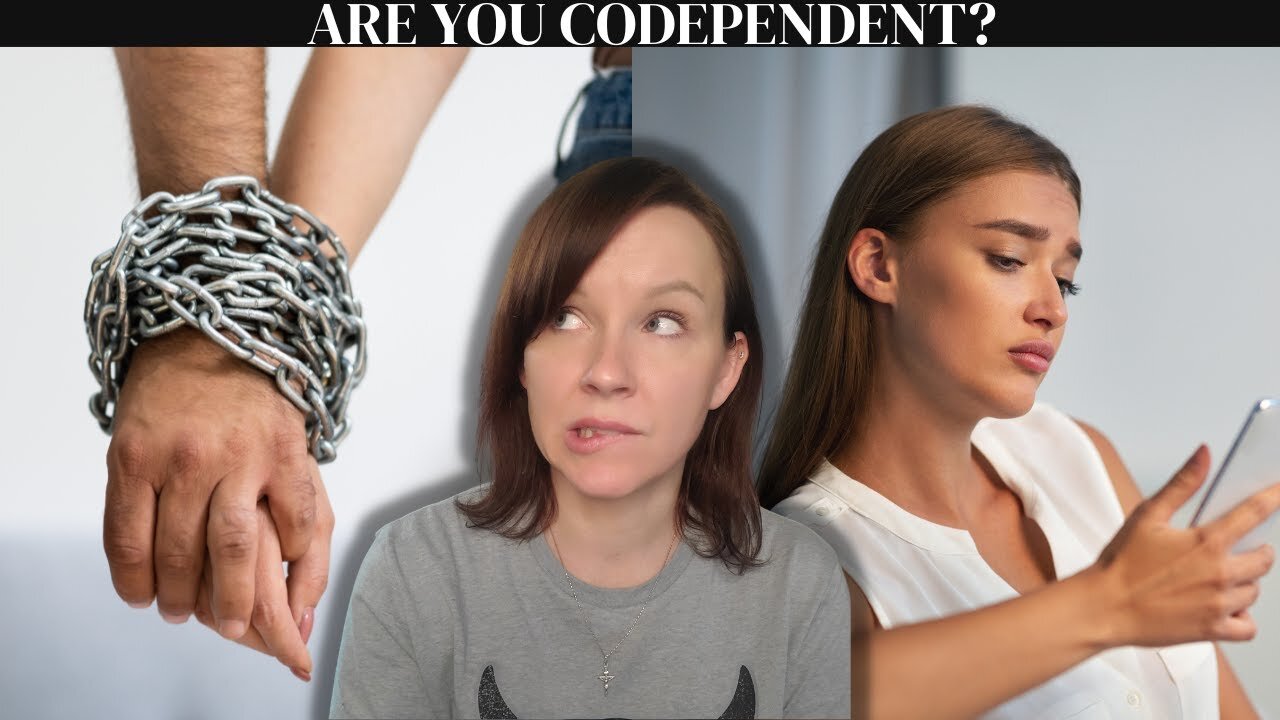 Signs of CODEPENDENCY and HOW to CHANGE it!