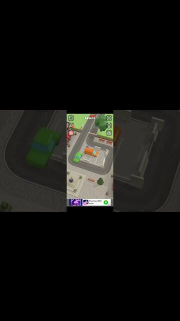 Parking Jam 3D - Level 5