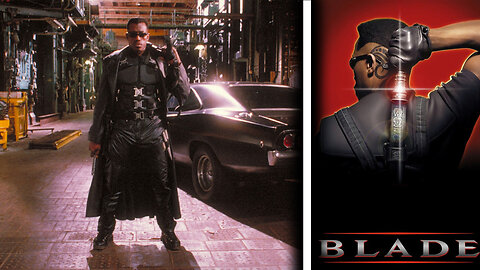 BLADE THE OPIUM KING- WHAT HAPPENED IN BLADE (1998)