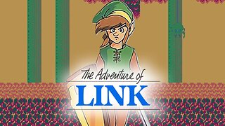 Zelda II: The Adventure of Link (PC Enhanced)