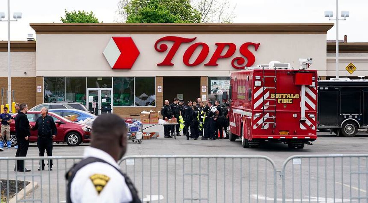 Buffalo Mass Shooter Pleads Guilty in Deadly Grocery Store Attack