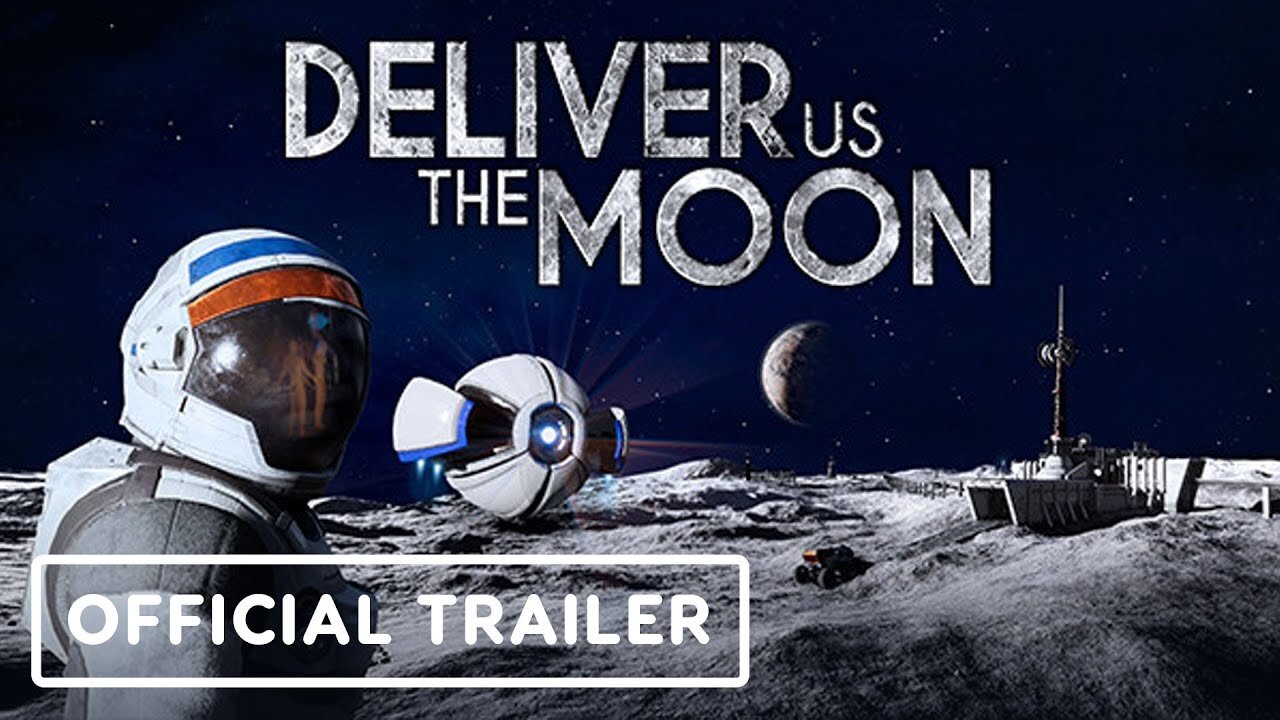 Deliver Us the Moon - Official Nintendo Switch Release Date Trailer