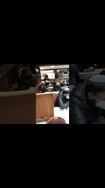 Purim at White Lake Synagogue