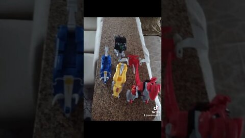 Megazord #shorts #powerrangers