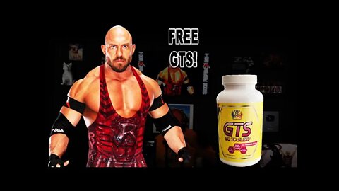 FREE Bottle of GTS Go To Sleep Flash Sale Ryback's Feed Me More Nutrition