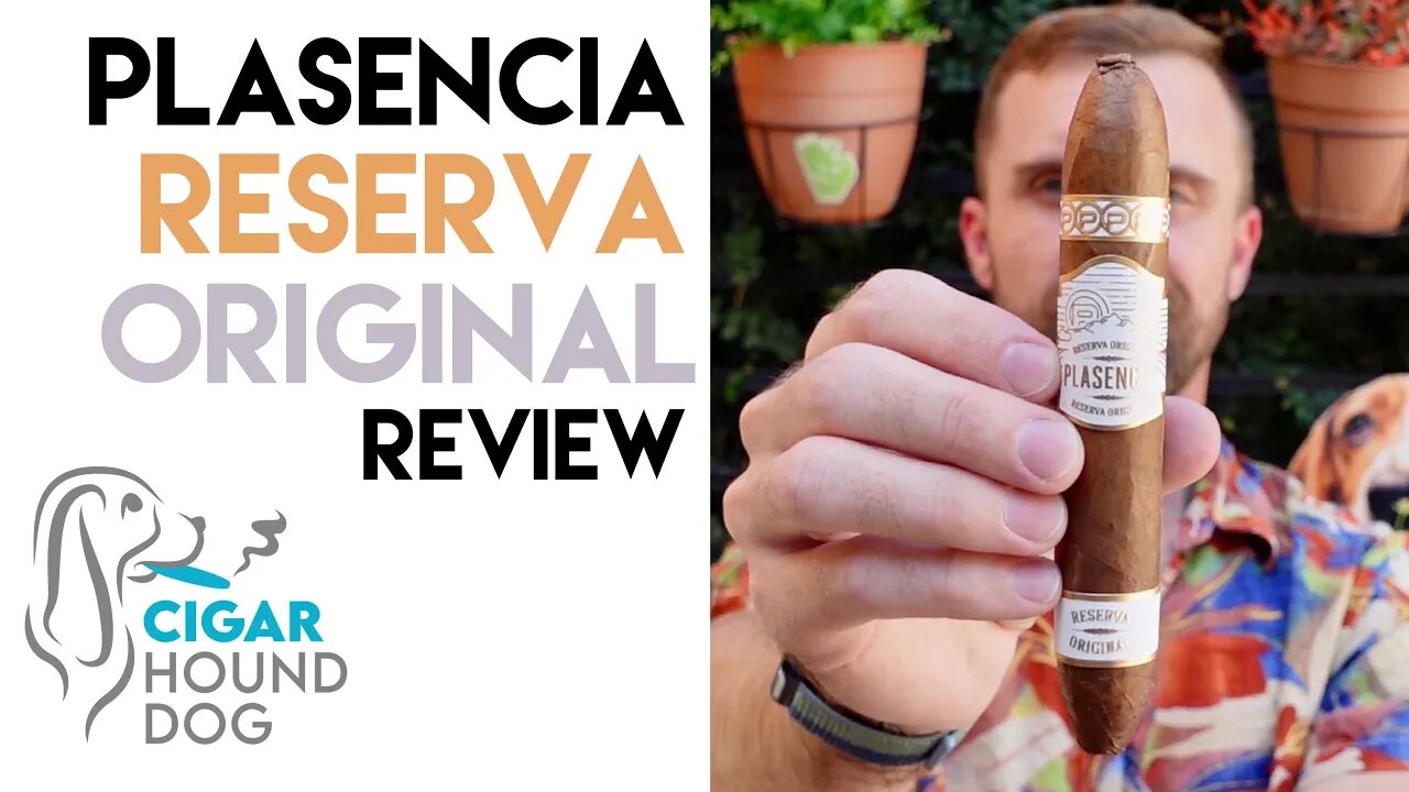 Plasencia Reserva Original Cigar Review