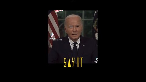 Say It! Say It! - MAGA