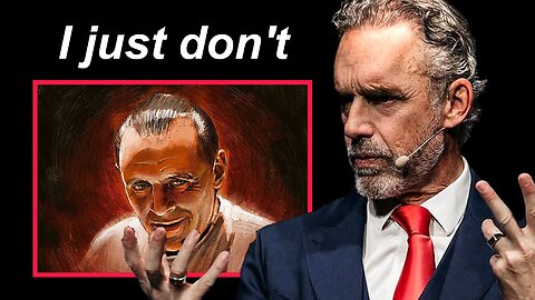 "I Don't Believe In Psychopaths" - Jordan Peterson