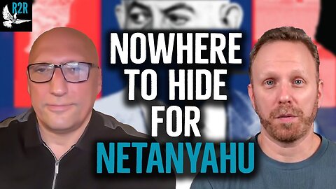 The Legal Walls Are Closing In On Benjamin Netanyahu w/ Max Blumenthal