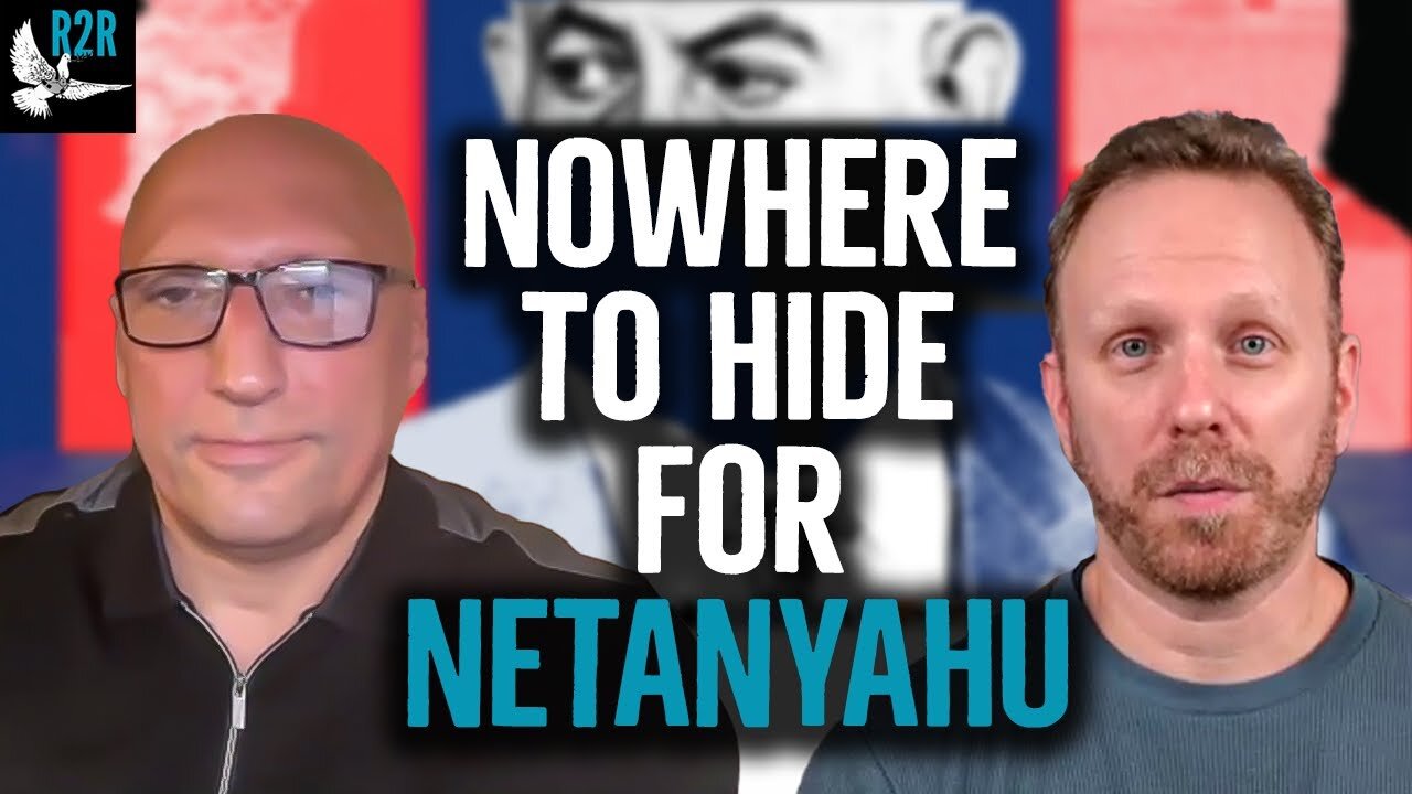 The Legal Walls Are Closing In On Benjamin Netanyahu w/ Max Blumenthal