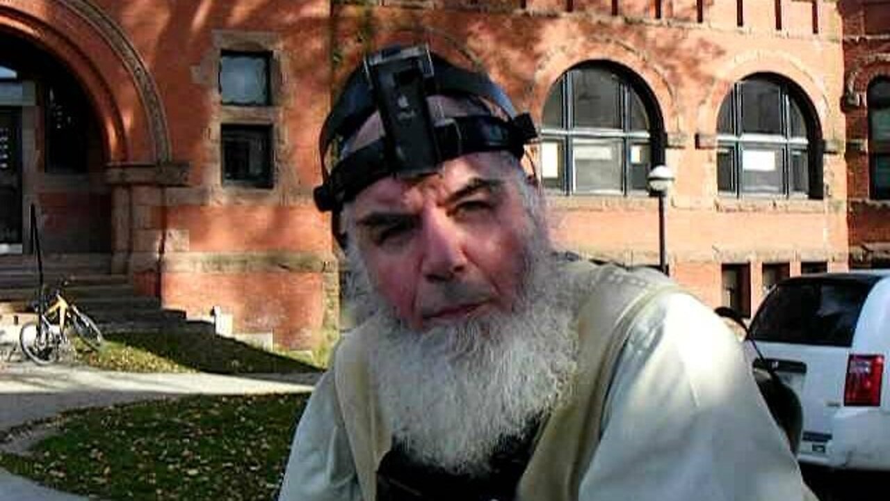 An interesting exchange.AVI