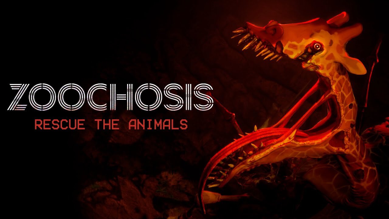 ZOOCHOSIS | Official Gameplay Teaser Trailer