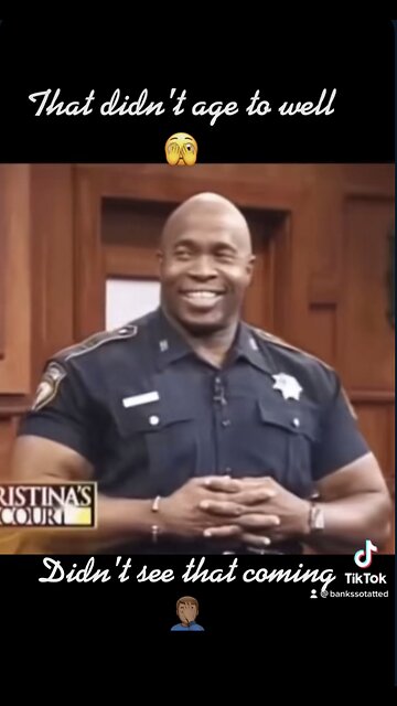 That didn’t age well 🫣