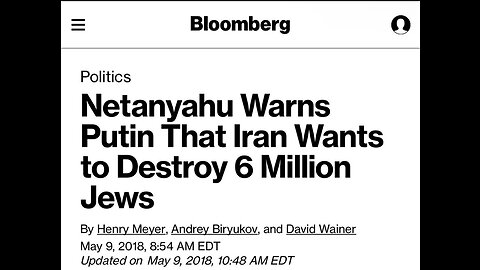 U.S. Launches AIR STRIKES On Iranians IN SYRIA!