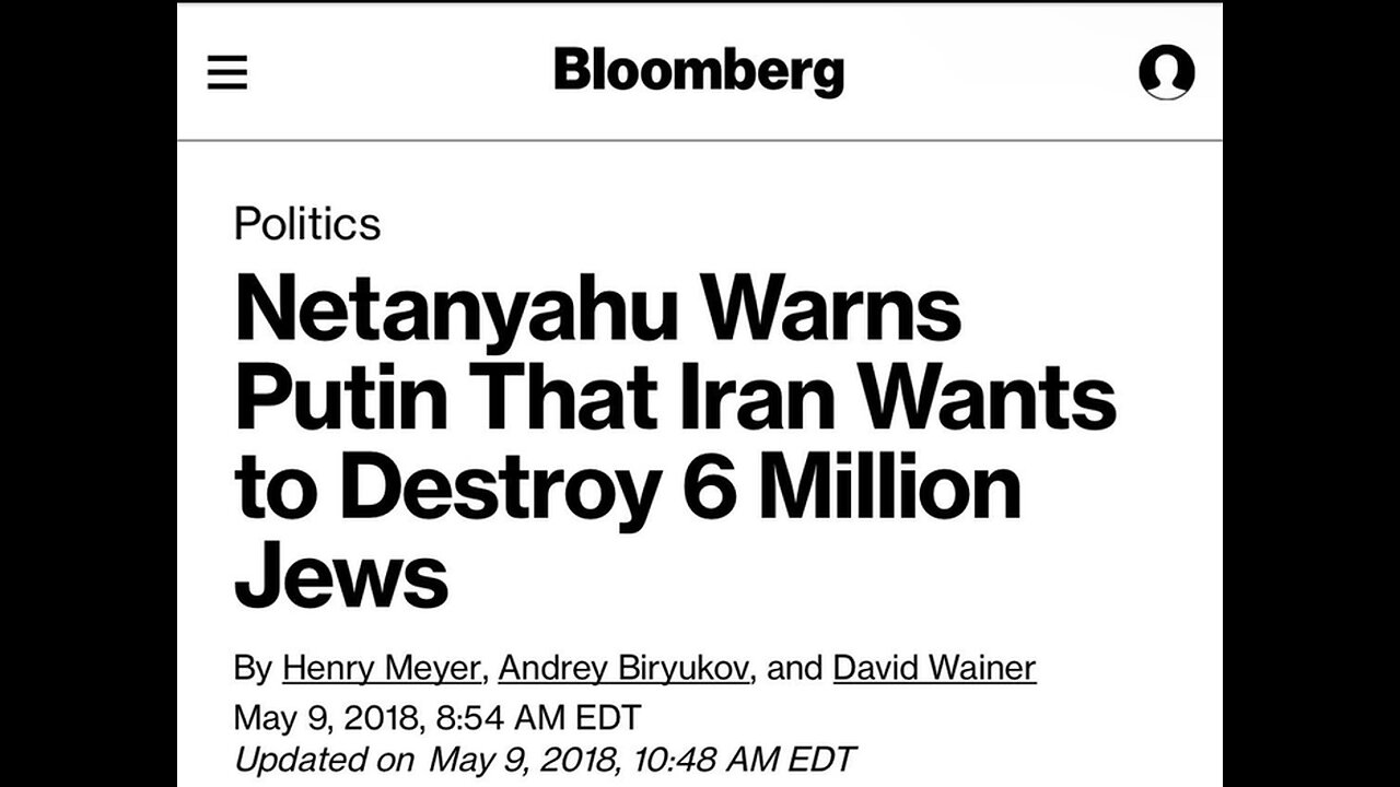 U.S. Launches AIR STRIKES On Iranians IN SYRIA!