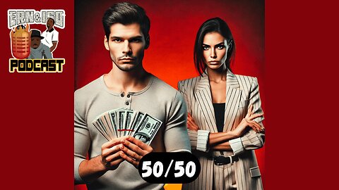 50/50