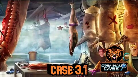 Grimsborough Case 3.1: The Grim Butcher