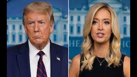 Kayleigh McEnany Trump Needs This Tone For The Next Nine Months If He Wants To Beat Biden