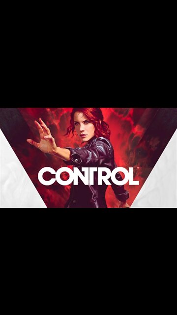 Control Trailer Narrado #shorts #control #aventura #tremedy #ação